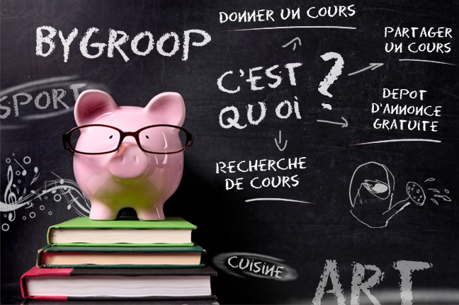 Logo de la startup Bygroop